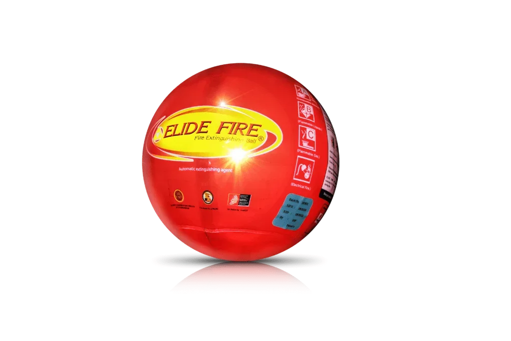 Boule anti-départ de feu Elide Fire