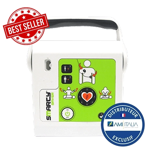 smarty semi auto def — vue produit